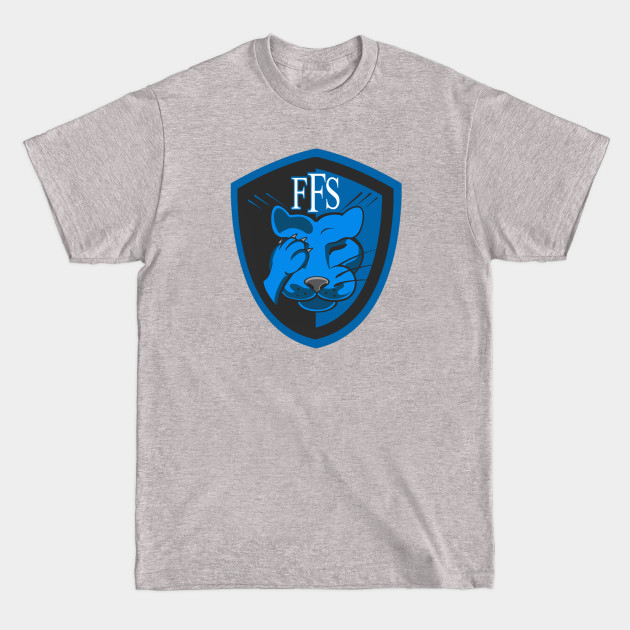 Disover FFS Panthers Chapter - Carolina Panthers - T-Shirt