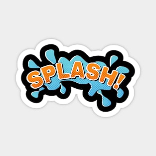 splash! Magnet