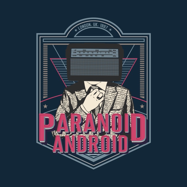 Paranoid Android by RepubliRock