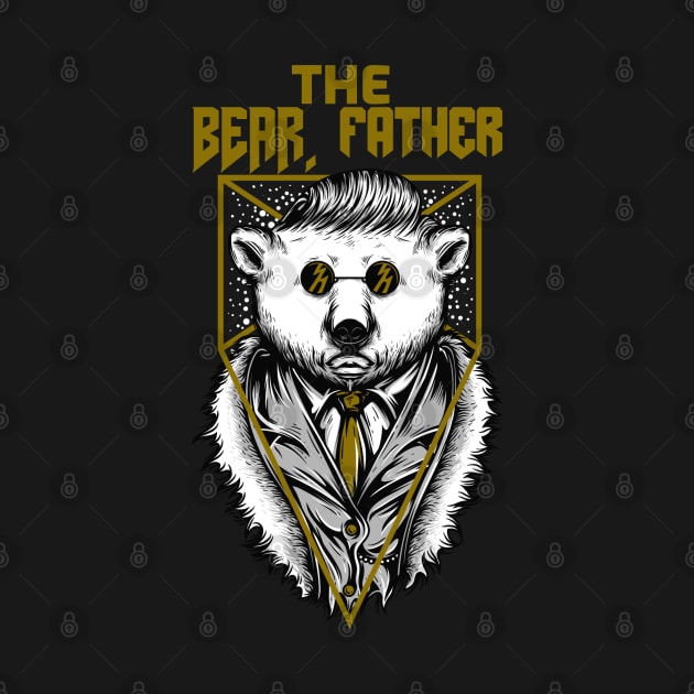the bear father by youki