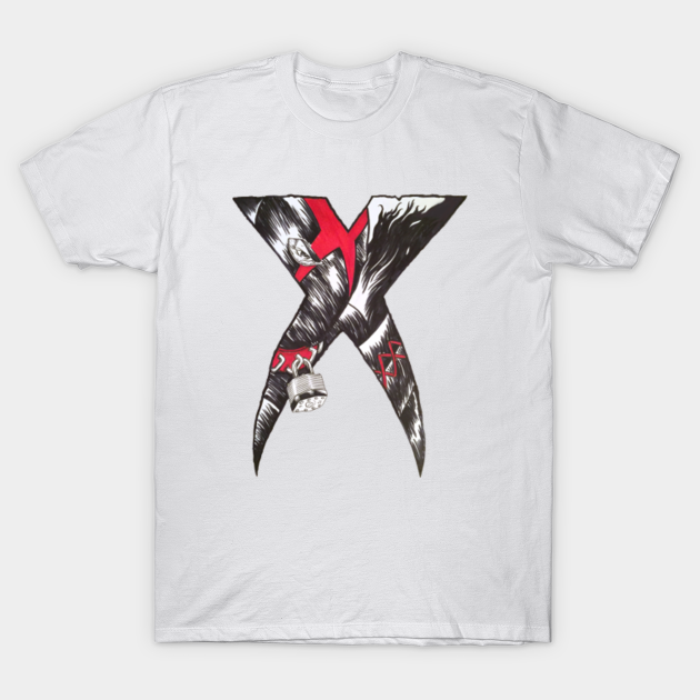 Dark Horse's X - Dark Horse Comics - T-Shirt | TeePublic