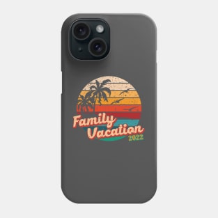 Family Vacation Phone Case