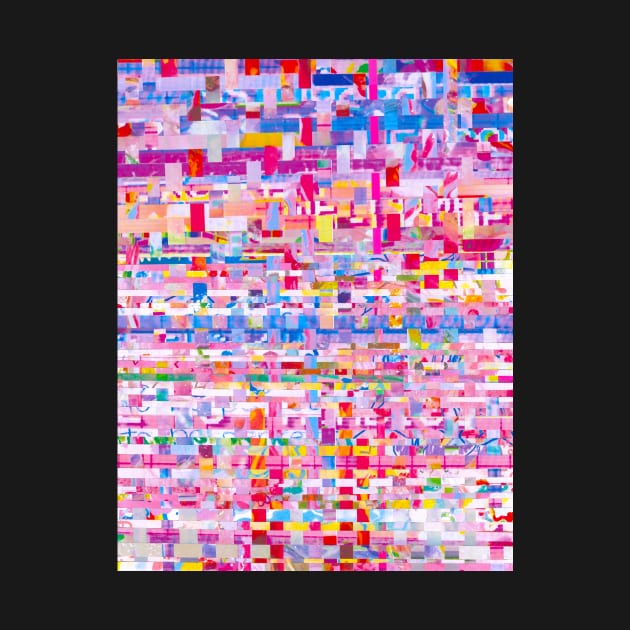 analogue glitch 005 by gummygunk