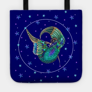 Starling in the Stars Tote