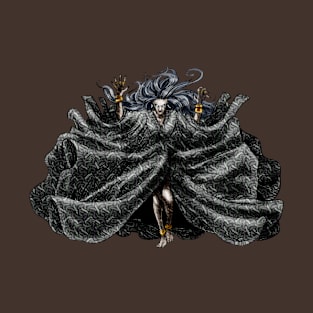 Äventyr: The Lady in the Dark T-Shirt