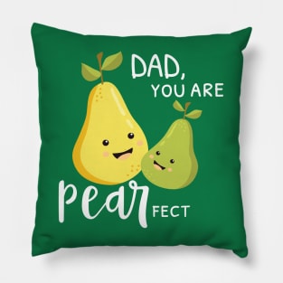 Pearfect Dad Pillow