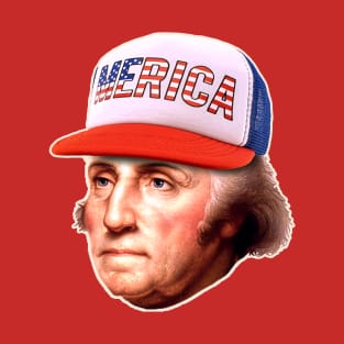 GW in 'Merica T-Shirt