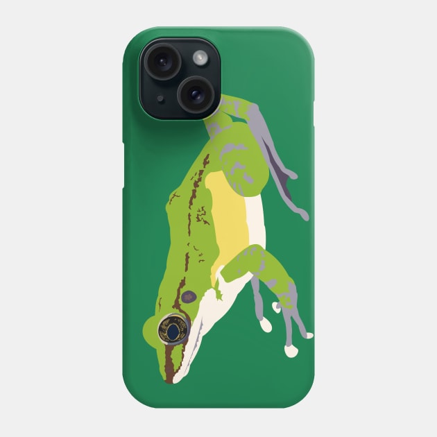Hose's Frog Phone Case by stargatedalek