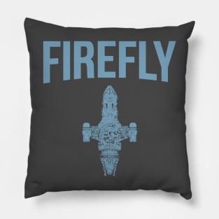 FIREFLY AND CHILL Pillow