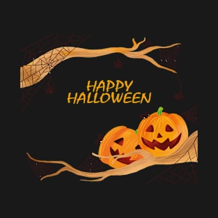 Happy Halloween T-Shirt