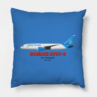 Boeing B787-8 - Air Tanzania Pillow