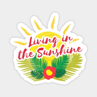 Living in the Sunshine Magnet