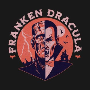 Franken Dracula T-Shirt