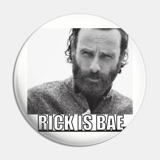 Rick Grimes is Bae. Pin