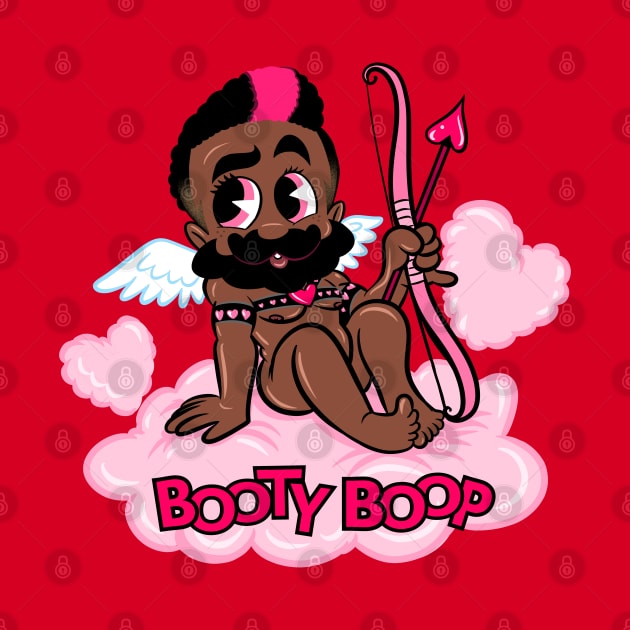 booty boopid by BeefcakeBoss
