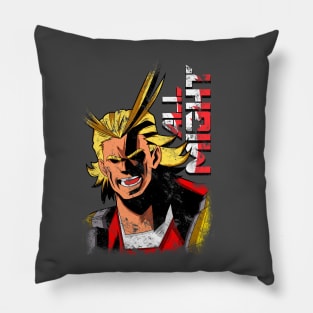 ALL MIGHT Pillow