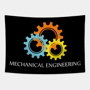 mechanical engineering, engineer, mechanic Tapestry