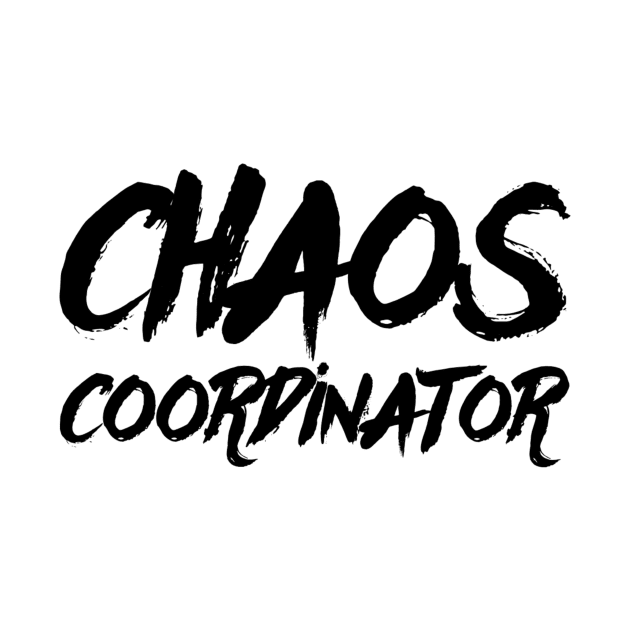 Chaos coordinator by LilcabinStudio 