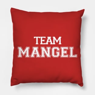 Neighbours "Team Mangel" Pillow