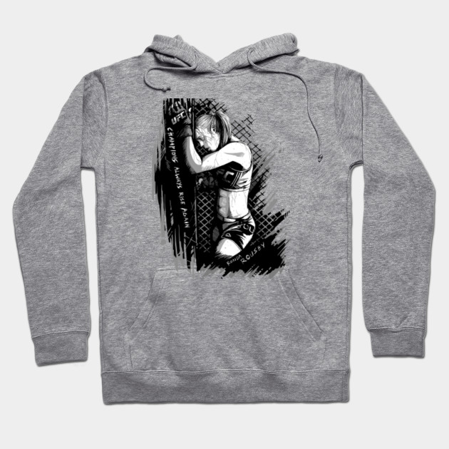 ronda rousey hoodie