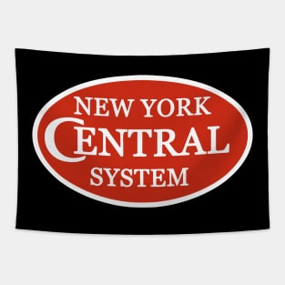 New York Central Railroad Tapestry