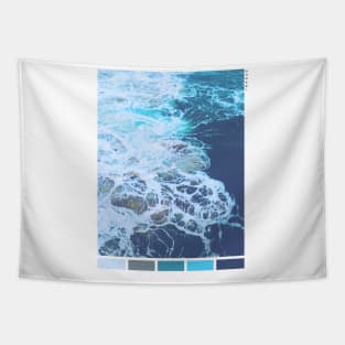 OCEANi FOAM Tapestry
