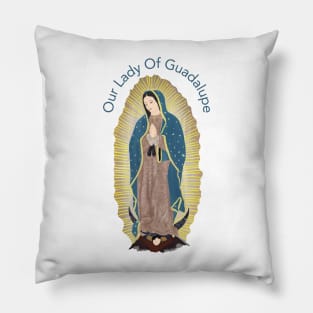 Guadalupe Pillow