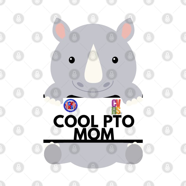 COOL CVHS PTO MOM by Carnegie Vanguard High School PTO