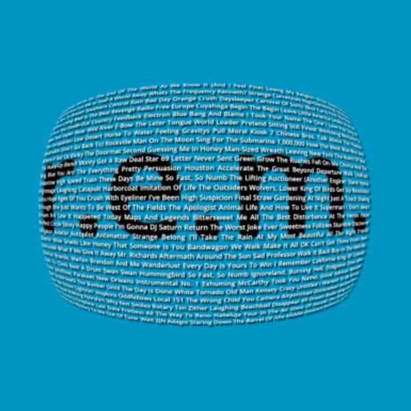 Songs Tv Rem Sticker Teepublic