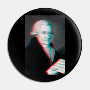 Michael Haydn Pin