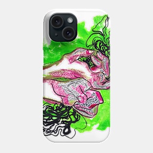 Wizard Hands Phone Case