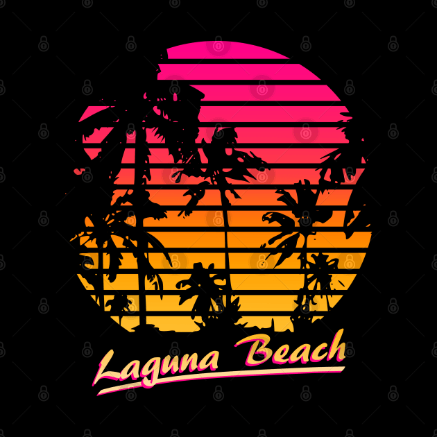 Laguna Beach by Nerd_art