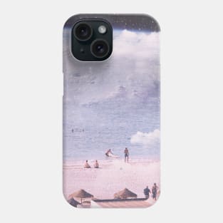 The Cosmic Shore Phone Case