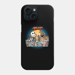 Halloween fighter Phone Case