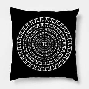 314 pi day 2024 Pillow