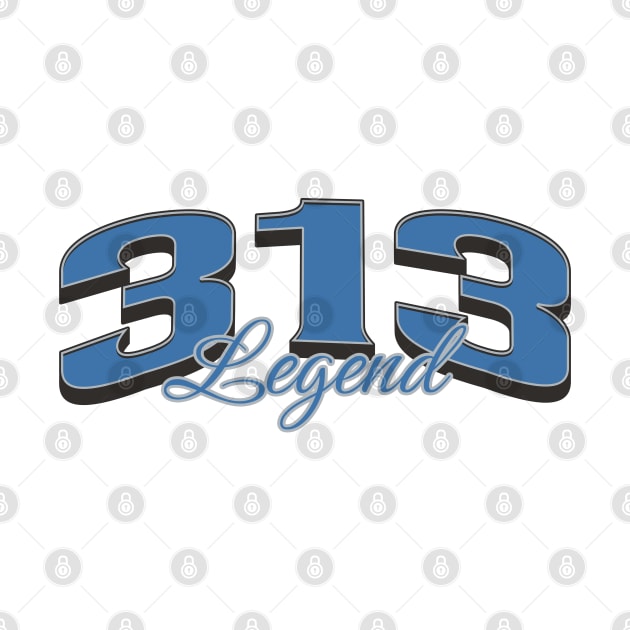 313 Legend by BodinStreet