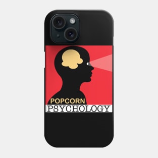 Popcorn Psychology Phone Case