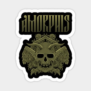 AMORPHIS BAND Magnet