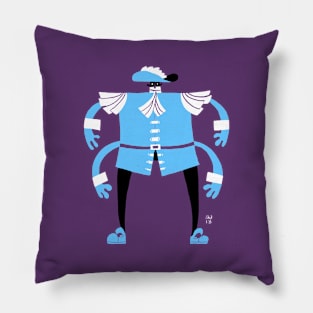 Monster Boy 11 Pillow