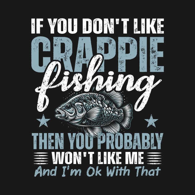 funny crappie fishing gift idea,fishing dad,fishing grandpa,fishers gifts, by teenices