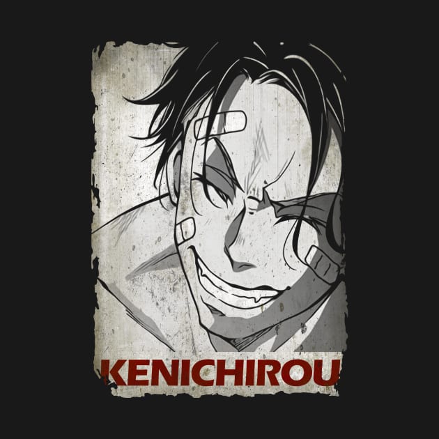 Kenichirou by WHITE ANGEL STUDIO