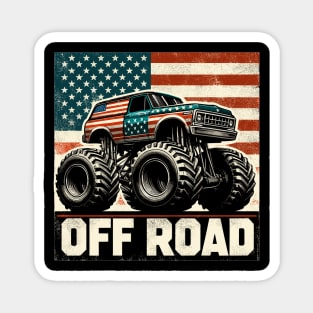 Off Road Magnet