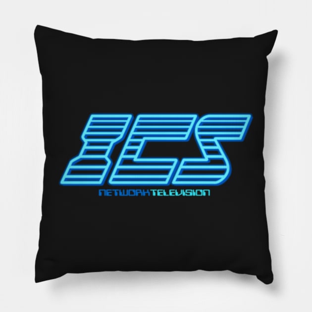 ICS - Running Man Pillow by jordan5L