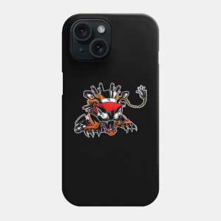 Honda CBR 1000R Repsol Lion Phone Case