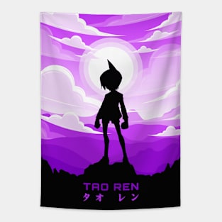 Tao Ren | Shaman King Tapestry