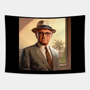 Harry S. Truman Tapestry