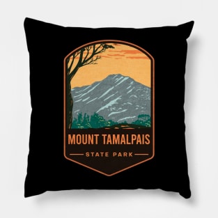 Mount Tamalpais State Park Pillow