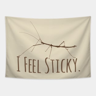 I feel Sticky Tapestry