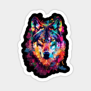 Wolf Protection Laws Magnet