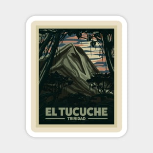 El Tucuche, Trinidad Magnet